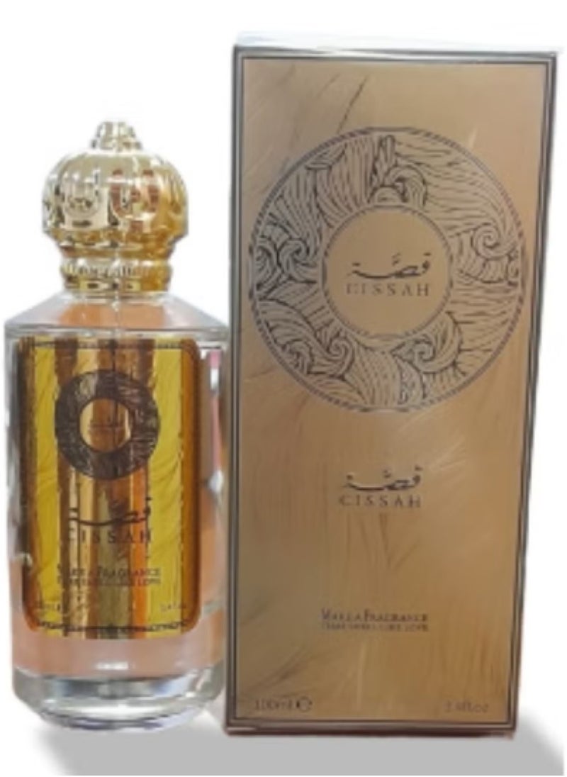 GISSAH - Gissah Perfume 100 ml - Image 1