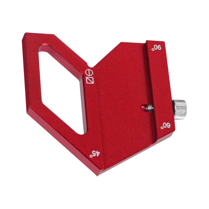 Professional Multi Angle Measuring Tool Positioning Block for Carpentry and Building - Image 5