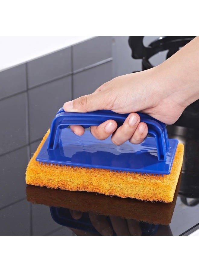 DGSDKD 9 Piece Griddle Cleaning kit,Grill Brush for Outdoor Grill, Blackstone Grill Cleaning kit,BBQ Brush,Blackstone Griddle Cleaning - Image 5