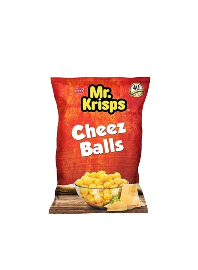 Cheese Balls 15g