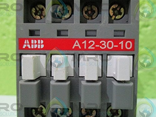 ABB CONTROL INC A12301081 3POLE 11AMPS 24VAC COIL CONTACTORNEW IN BOX - Image 2