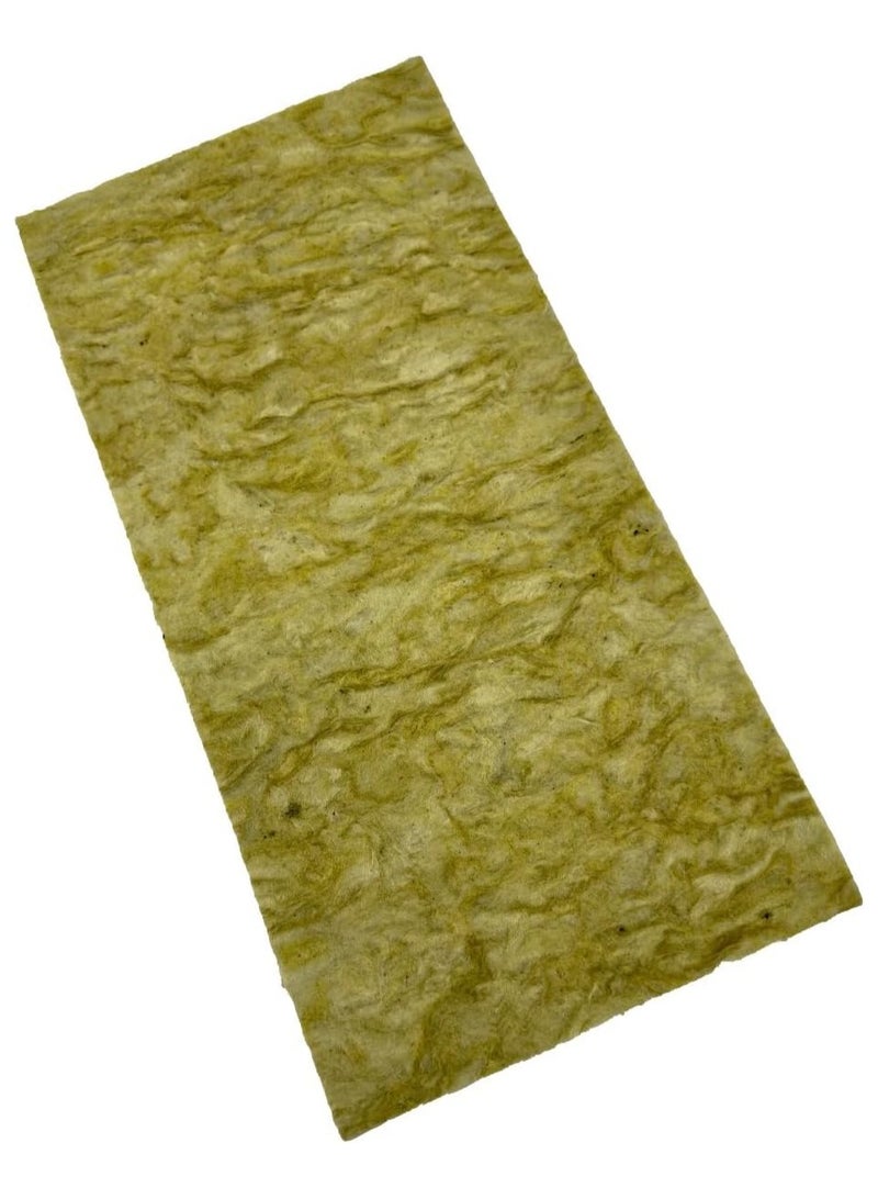 ماركة غير محددة لوح صوف زراعي، 500 مم × 250 مم × 8 مم / مكعبات نمو مائية للبذور للإنبات والزراعة بدون تربة  - Image 1
