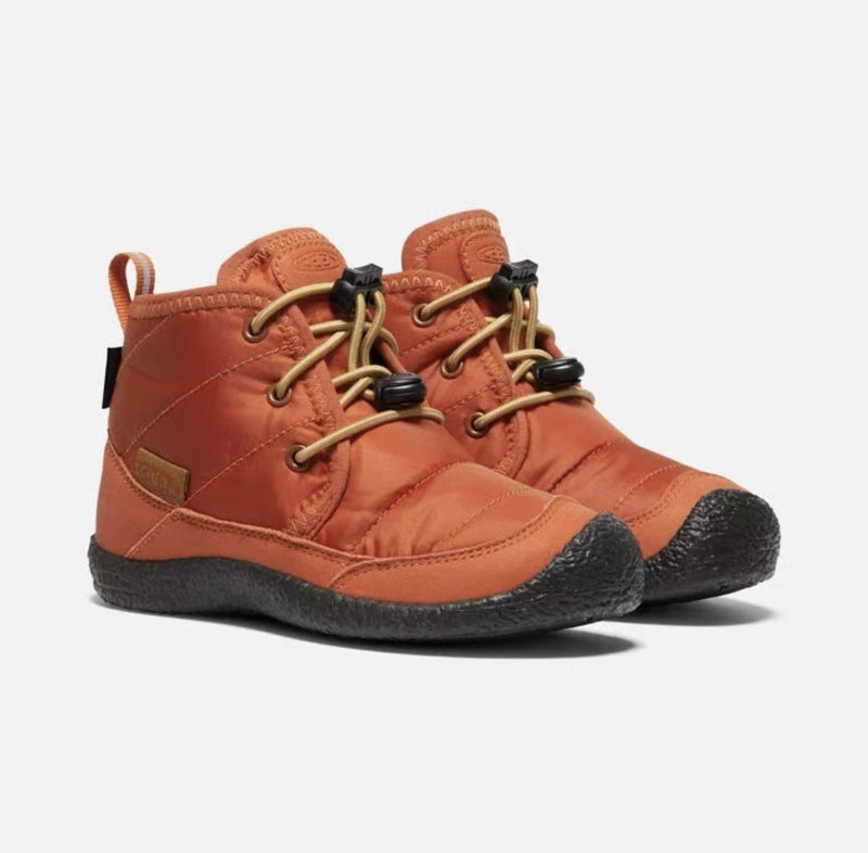 Keen Children'S Snow Boots Cohen Children'S Shoes Sneaker Outdoor Casual Shoes High-Top Warm Fleece-Lined Winter Sneaker - Image 1