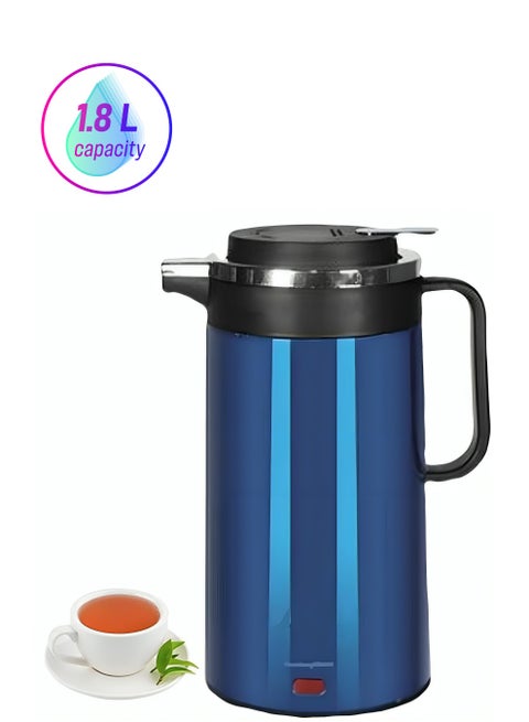 Electric Kettle 1.8L Premium Double Wall Electric Kettle