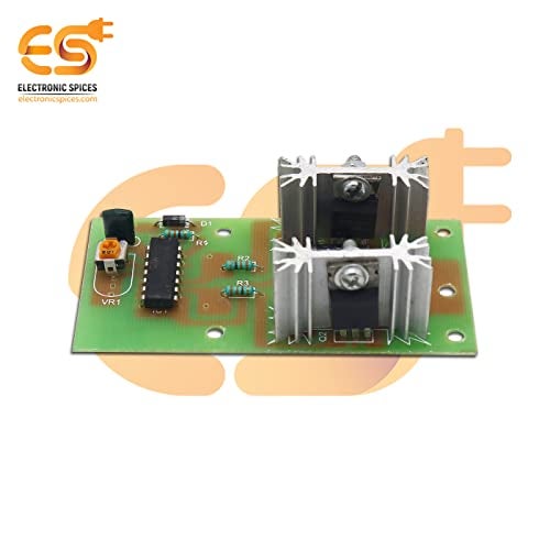 Electronicspices Electronic Spices 12v Dc to 220v Ac 100 Watt Inverter Circuit Motherboard 82mm X 43mm X 23mm (Dc to Ac Convertor) - Image 4