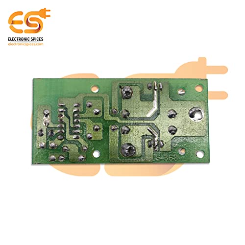 Electronicspices Electronic Spices 12v Dc to 220v Ac 100 Watt Inverter Circuit Motherboard 82mm X 43mm X 23mm (Dc to Ac Convertor) - Image 3