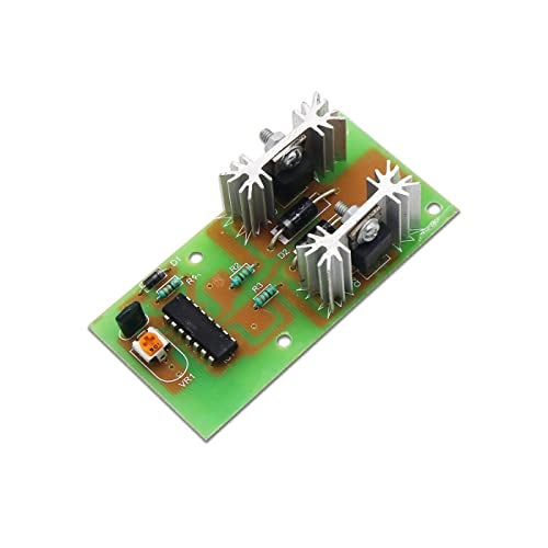 Electronicspices Electronic Spices 12v Dc to 220v Ac 100 Watt Inverter Circuit Motherboard 82mm X 43mm X 23mm (Dc to Ac Convertor) - Image 1