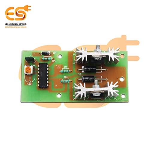 Electronicspices Electronic Spices 12v Dc to 220v Ac 100 Watt Inverter Circuit Motherboard 82mm X 43mm X 23mm (Dc to Ac Convertor) - Image 2
