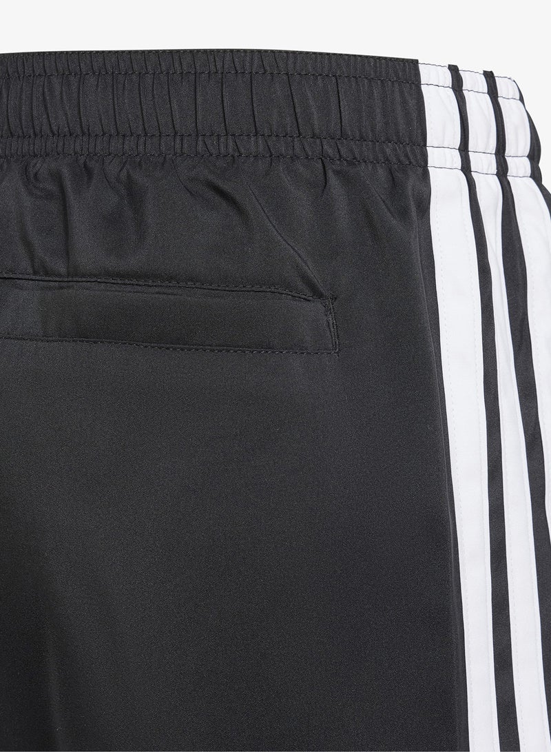 Adidas Kids 3-Stripes Swim Shorts - Image 4