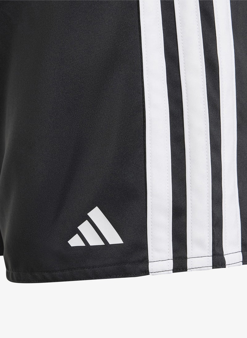 Adidas Kids 3-Stripes Swim Shorts - Image 5