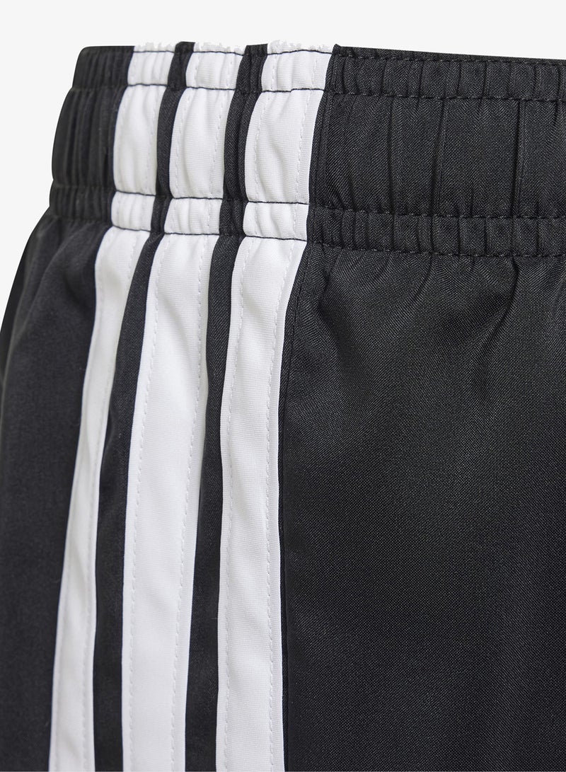 Adidas Kids 3-Stripes Swim Shorts - Image 3