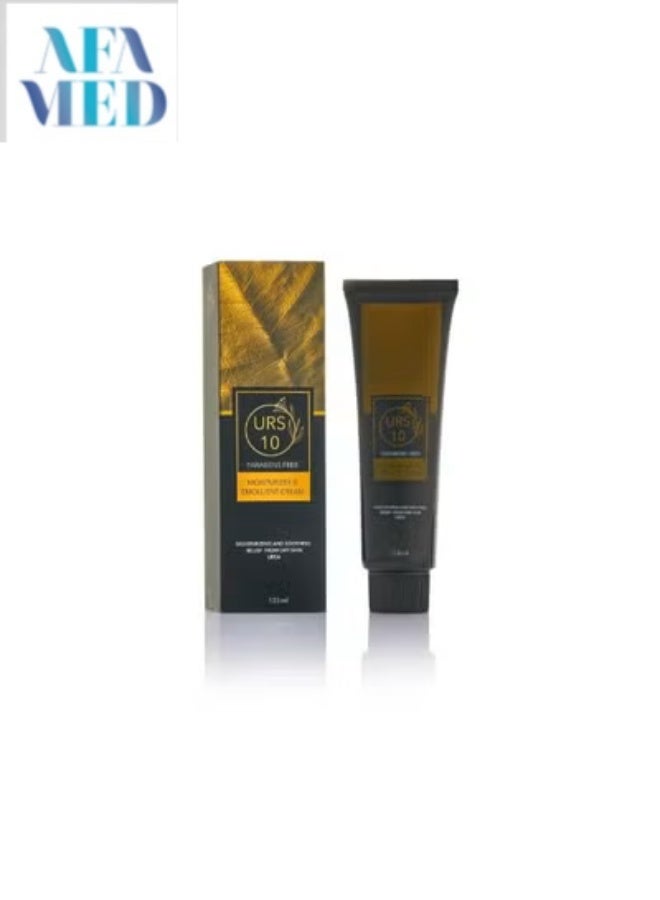 AFAMED URS 10 Cream - Moisturizer & Emollient Cream - Image 1