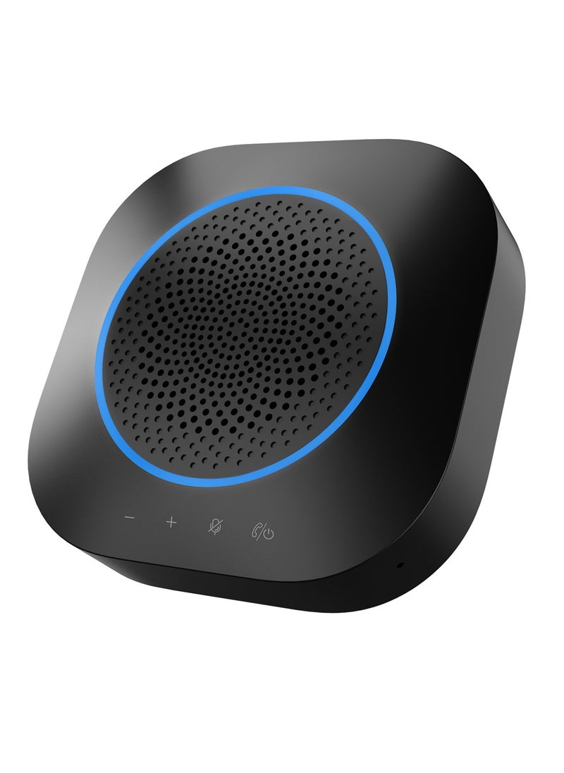comfast - AI noise reduction USB Bluetooth omnidirectional array microphone conference omnidirectional microphone conference speaker - Image 1