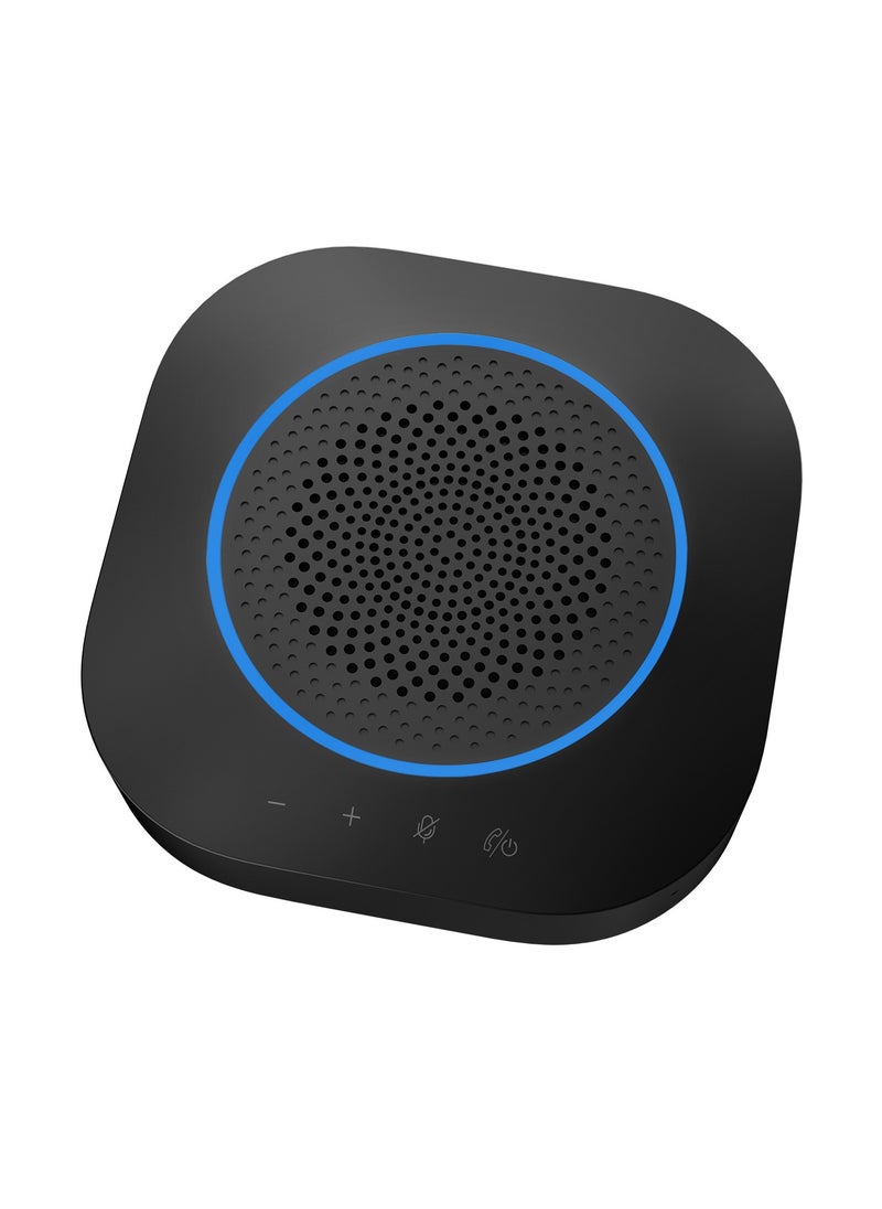 comfast - AI noise reduction USB Bluetooth omnidirectional array microphone conference omnidirectional microphone conference speaker - Image 1