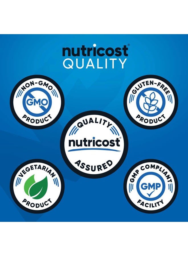 Nutricost BCAA+ Hydration Variety Pack (20 Stickpacks) - Branched Chain Amino Acids with Hydration Complex - Gluten-Free, Non-GMO - Image 3