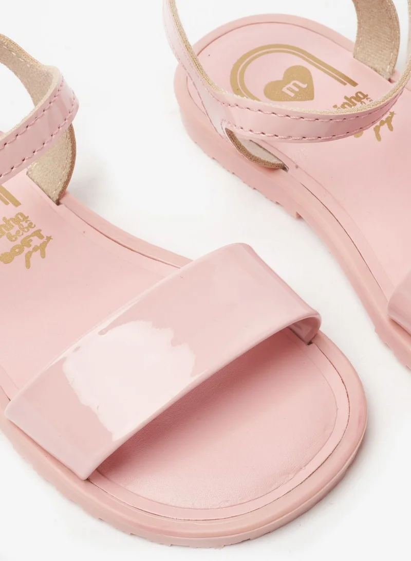 MOLEKINHA Infant Celia Back Strap Sandals
