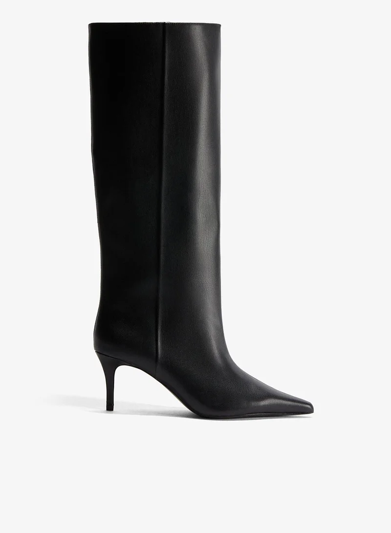 H&M Knee-high boots