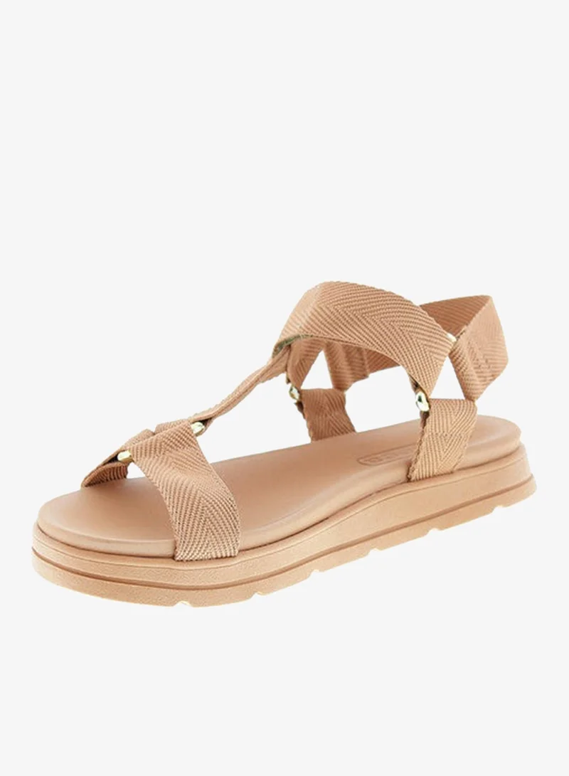 موليكا صنادل نسائية بحزام خلفي - صنادل نسائية أنيقة وداعمة بحزام خلفي