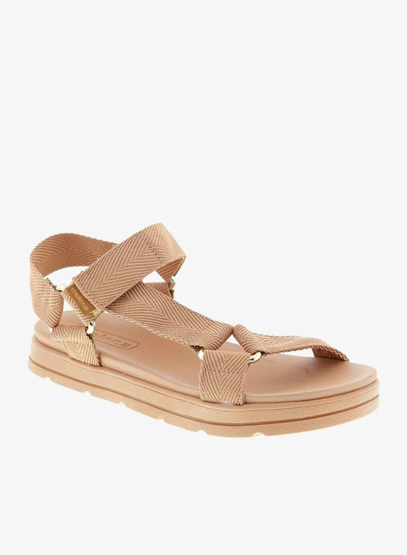 موليكا صنادل نسائية بحزام خلفي - صنادل نسائية أنيقة وداعمة بحزام خلفي