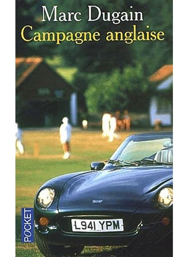 Campagne Anglaise