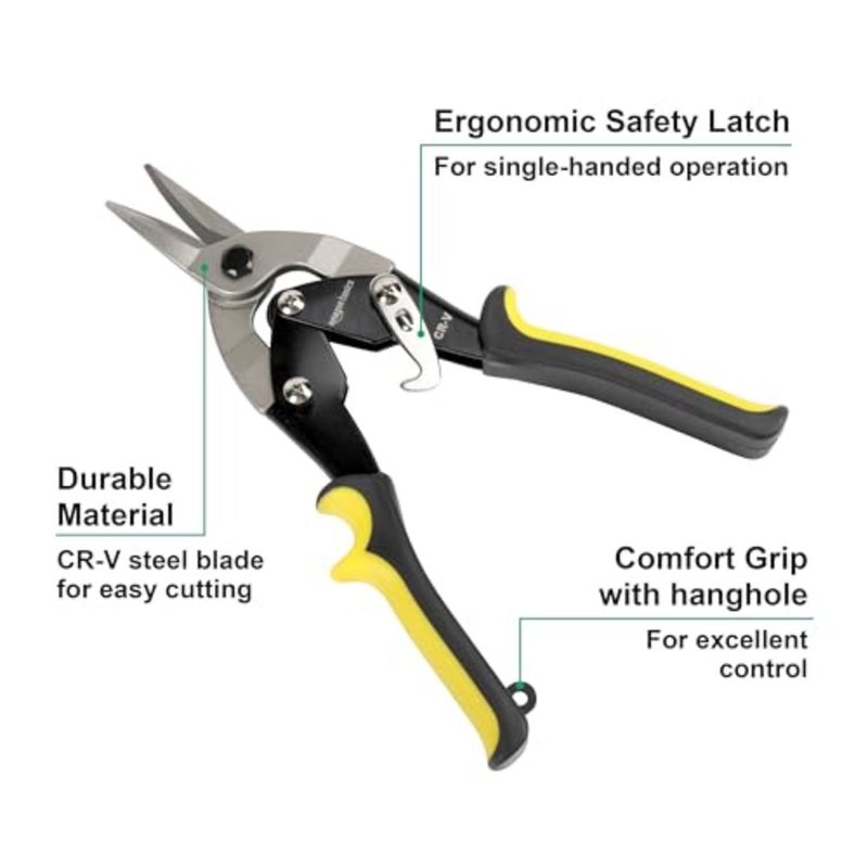 Straight Cut Aviation Snip - Image 2