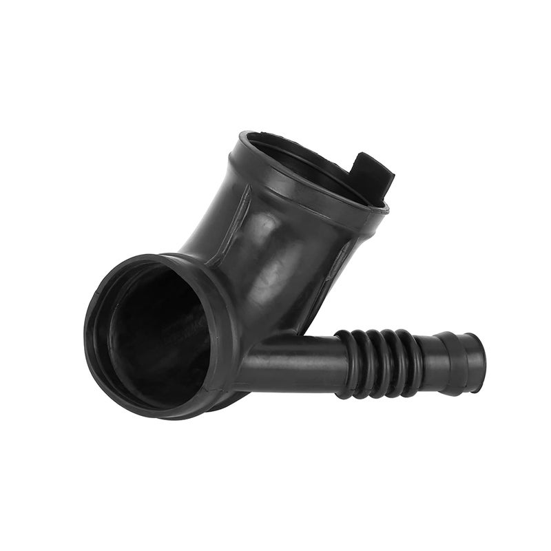 X AUTOHAUX X AUTOHAUX Air Intake Hose Tube for BMW E53 X5 3.0i 2001 2002 2003 2004 2005 2006 13541440102 Air Intake Boot Duct  - Image 1