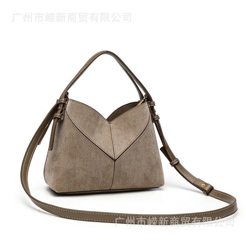 Fashionable Women's Crossbody Bag 2025 Autumn - Image 3