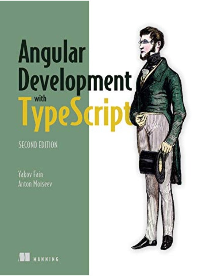 Angular Development with TypeScript 