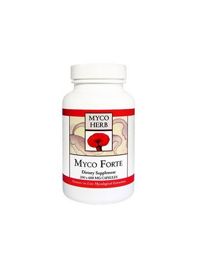 Mycoforte 200 Vcaps
