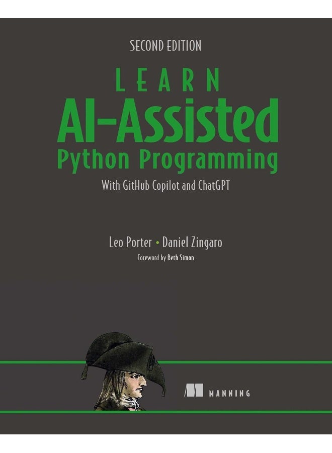 Learn AI-Assisted Python Programming, Second Edition (2ND) | Best Price ...
