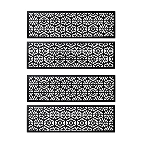 ATMAH Rubber Step Mat Stars of Heaven (9inch X 30inch) - Image 3