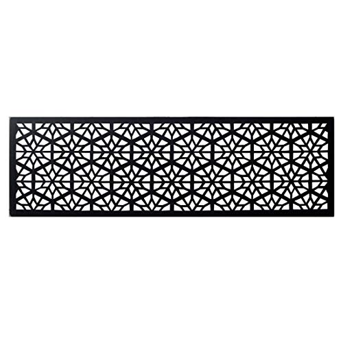 ATMAH Rubber Step Mat Stars of Heaven (9inch X 30inch) - Image 1