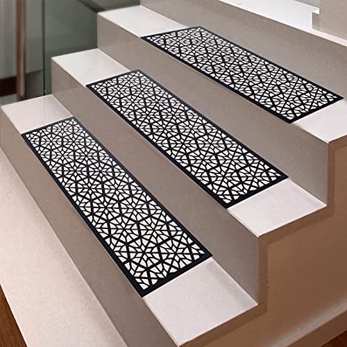 ATMAH Rubber Step Mat Stars of Heaven (9inch X 30inch) - Image 2