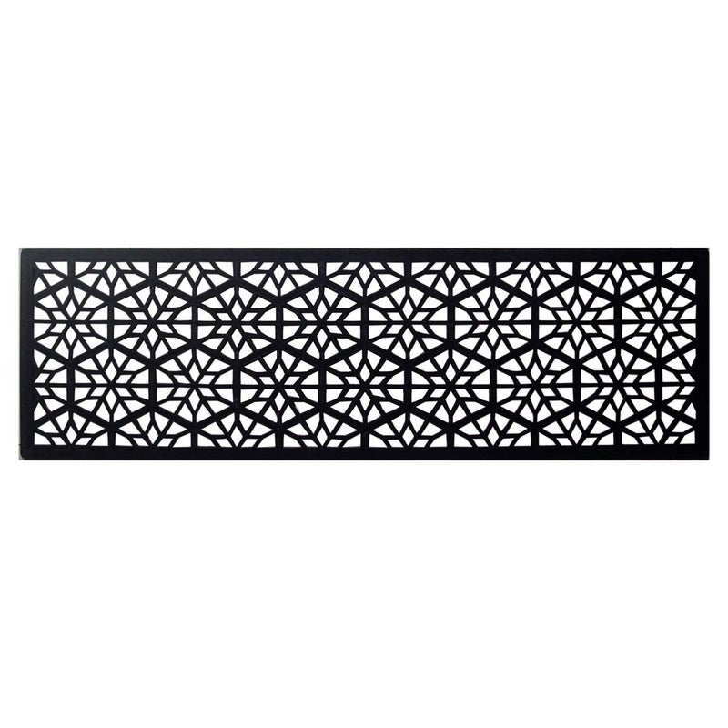 ATMAH Rubber Step Mat Stars of Heaven (9inch X 30inch) - Image 5
