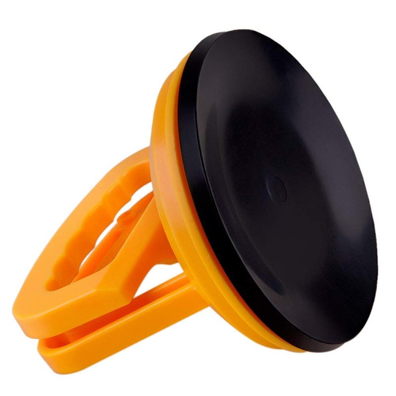 IMT 2Pack 5-Inch Suction Cup Lifting Tool - 110lb Vertical & 130lb Horizontal Lift Capacity for Glass, Tiles, Mirrors & Smooth Surfaces - Image 2