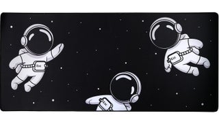 ماوس باد مكتبي كبير، لوحة فأرة ألعاب مقاومة للماء، 800 x 300 x 4 مم، 31.5 x 11.8 x 0.157 بوصة، لوحة فأرة ألعاب، لوحة مكتبية XXL، لوحة مكتبية غير قابلة للانزلاق، لوحة فأرة ألعاب XL، لوحة مكتب من المطاط السميك، مناسبة للألعاب والمكتب والمنزل