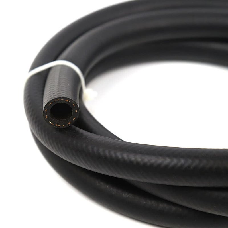 CHOIMOON 38 Fuel Line Hose 10FT R9 Push Lock Hose for Fuel Systems Transmission Cooler Oil Hydraulic Lines - Image 3