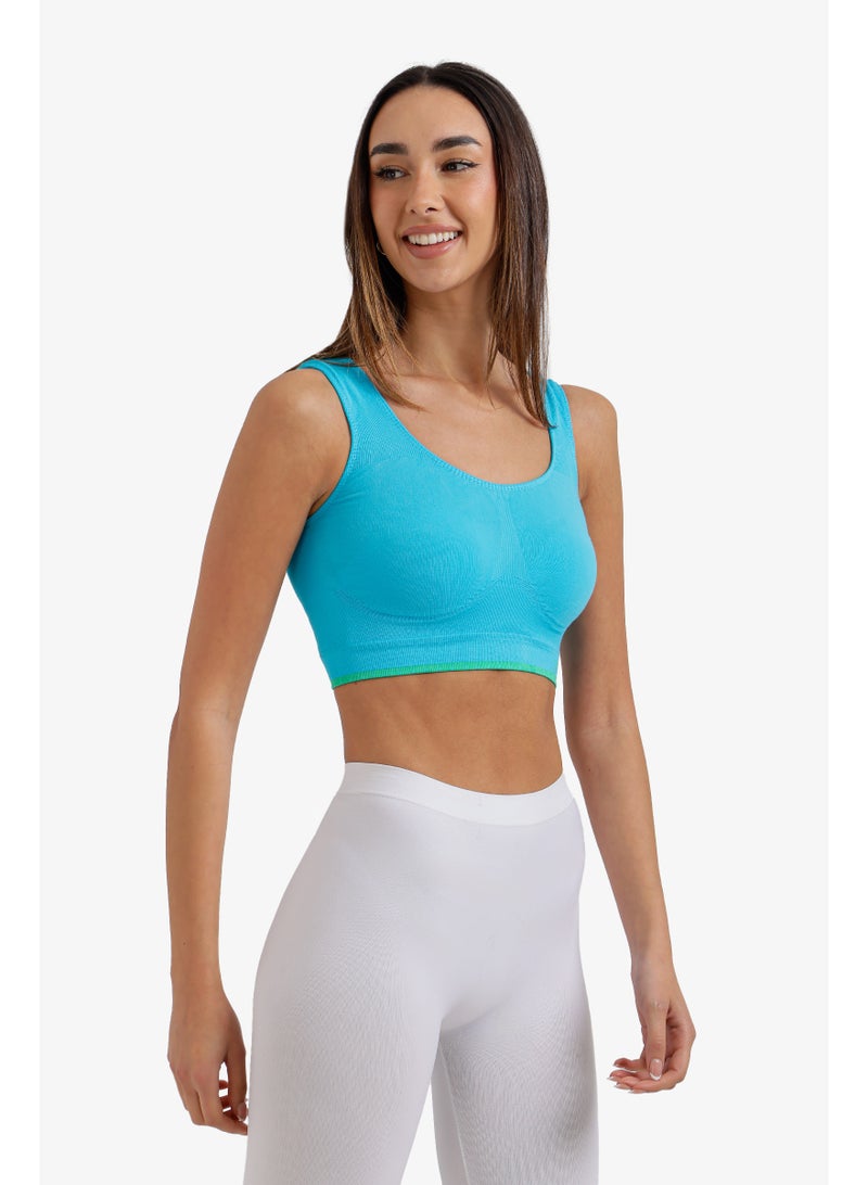 Carina Cookies Seamless Bralette - Image 2