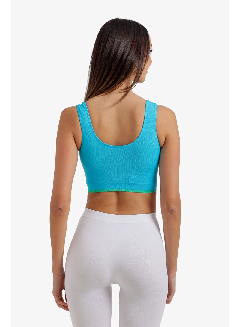 Carina Cookies Seamless Bralette - Image 3