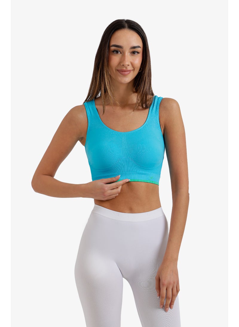 Carina Cookies Seamless Bralette - Image 1