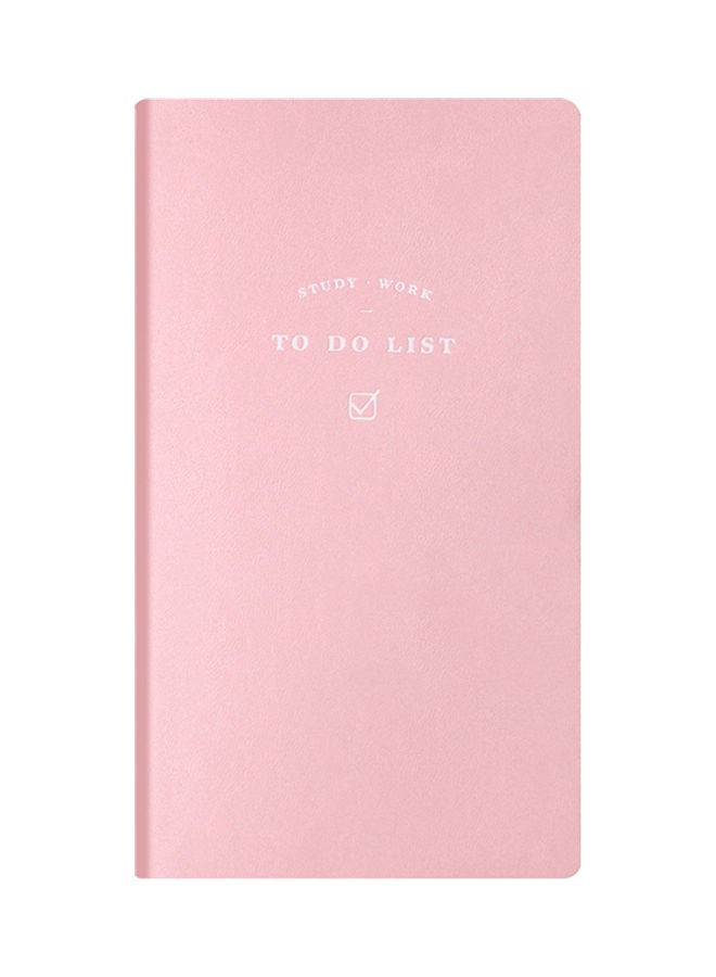 نيبمينينت دفتر يوميات وردي - Image 1