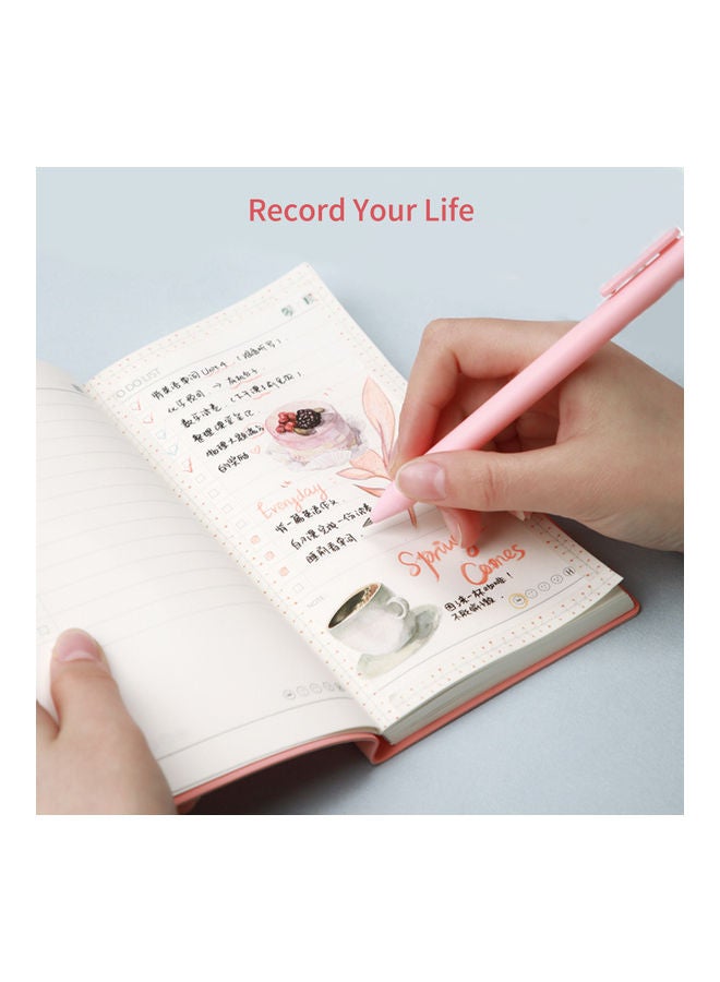 نيبمينينت دفتر يوميات وردي - Image 5