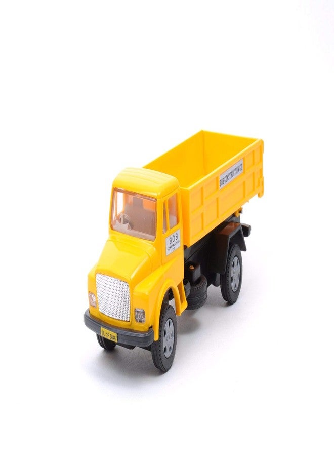 Centy TLC Pull Back Toy Truck for 3Y+ Assorted Colours - Image 1