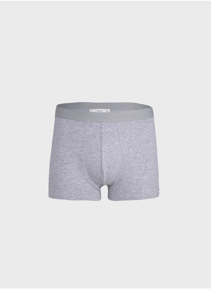 Mango Man - 3 Pack Essential Trunks - Image 1
