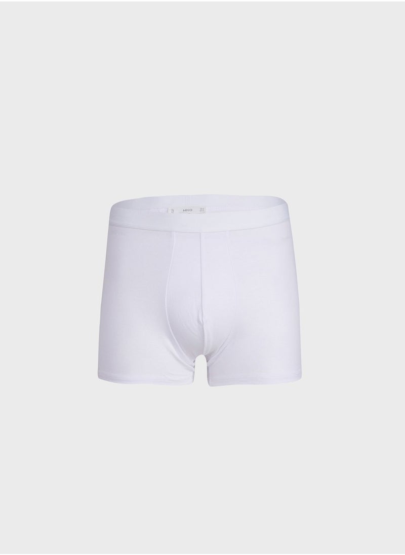 Mango Man - 3 Pack Essential Trunks - Image 1