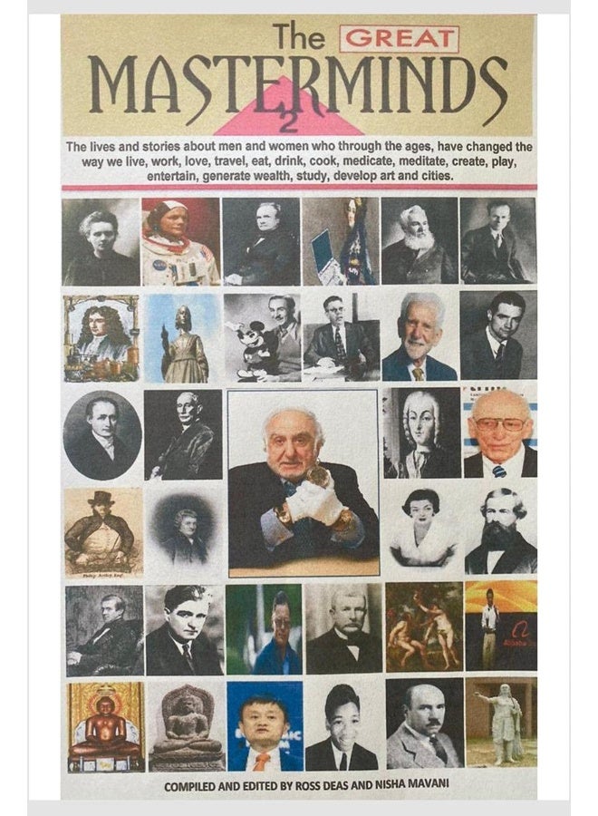 The Great Masterminds 2 