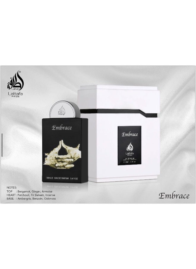 لطافة عطر  إمبرس من لطافة برايد - 100 مل | عطر فاخر للجنسين  - Image 5