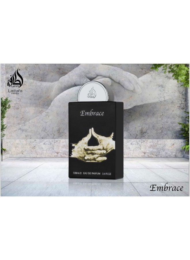 لطافة عطر  إمبرس من لطافة برايد - 100 مل | عطر فاخر للجنسين  - Image 4