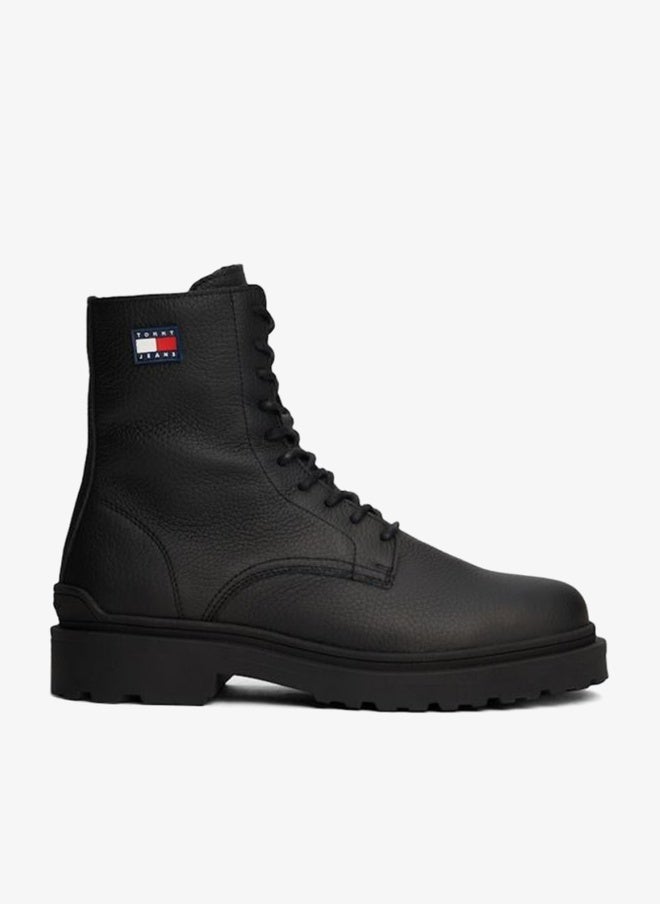 TOMMY JEANS Casual Ankle Hiking Boots - Image 1