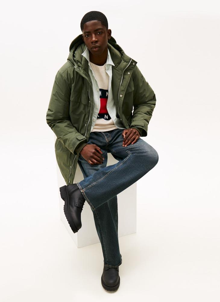 TOMMY JEANS Casual Ankle Hiking Boots - Image 3
